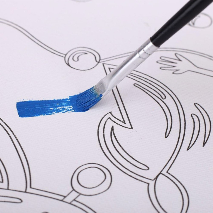 Set pictură copii Mont Marte Unicorn [3]