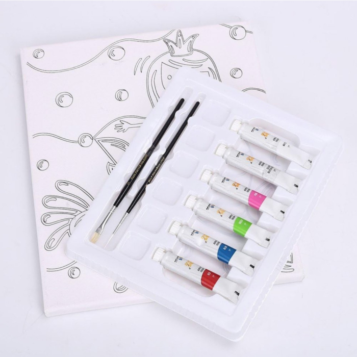 Set pictură copii Mont Marte Unicorn [4]