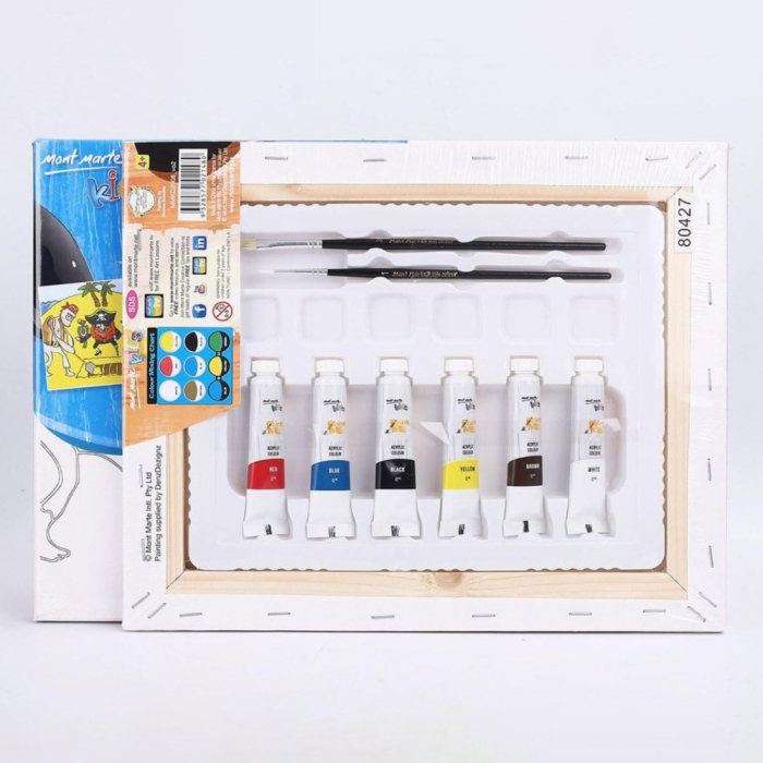 Set pictură copii Mont Marte Unicorn [2]