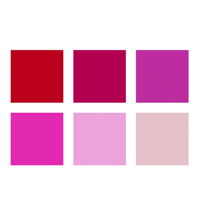 Set Pigment Liner Reds & Pinks  6 culori, Staedtler [2]