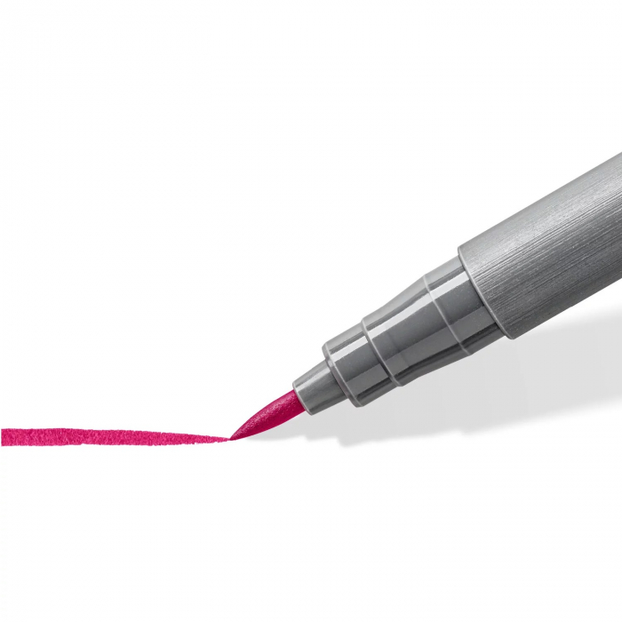 Set Pigment Liner Natur 12 culori, Staedtler [3]