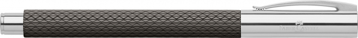 Set Promo Stilou Ambition OpArt Black Sand + Agenda A6, Faber-Castell [3]