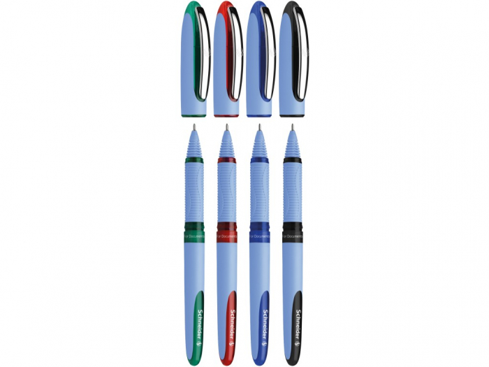Set 4 x Roller One Hybrid N 05, Schneider [2]