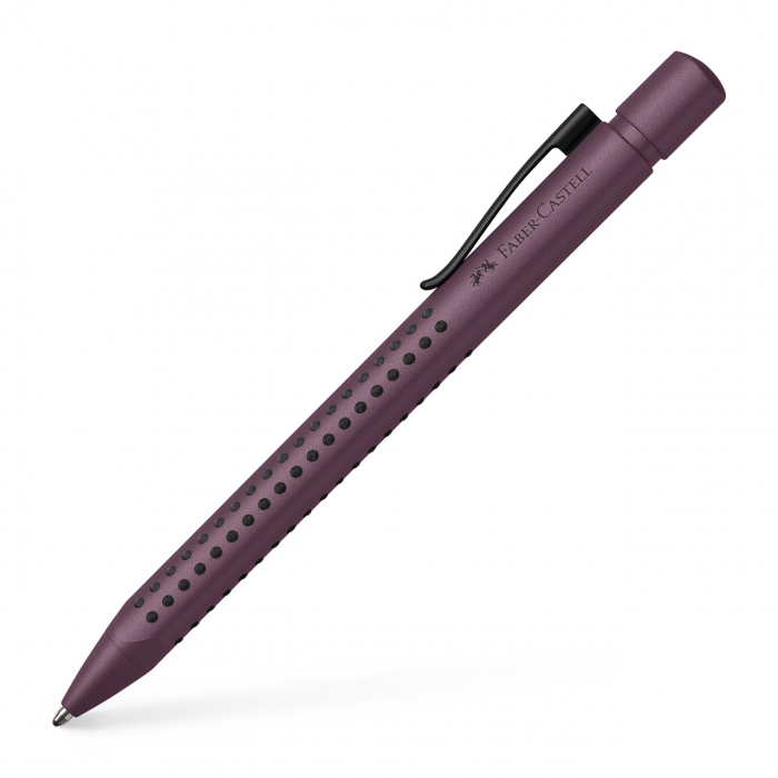 Set Stilou + Pix Grip 2011 Berry Faber-Castell [3]