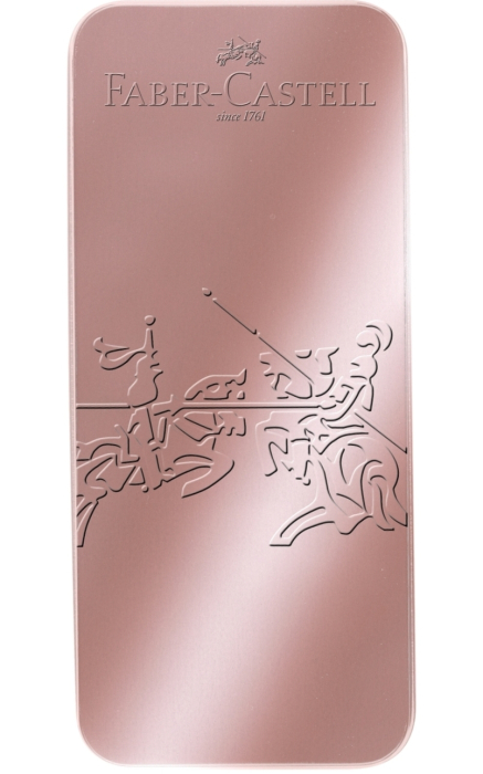Set Stilou + Pix Grip 2011 Rose, Faber-Castell [2]
