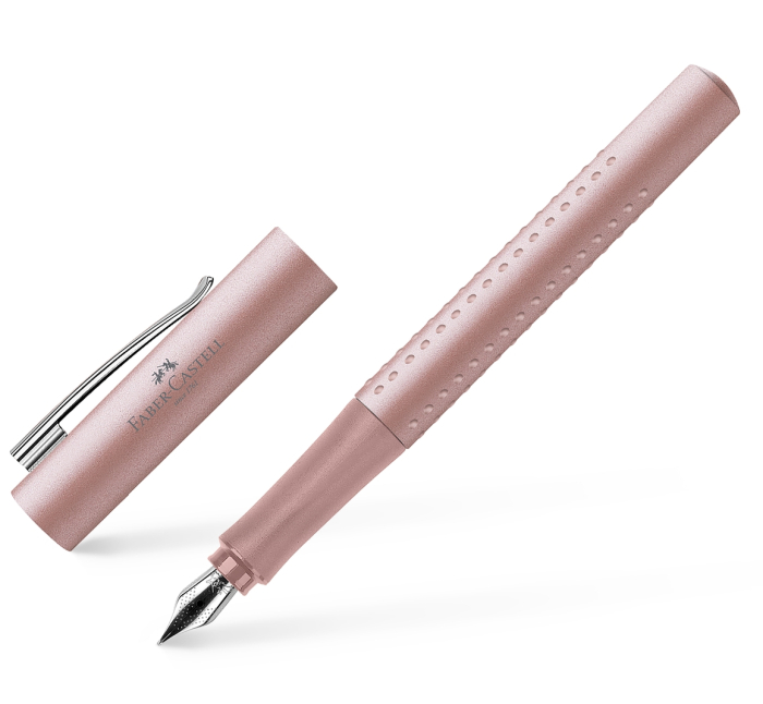 Set Stilou + Pix Grip 2011 Rose, Faber-Castell [5]