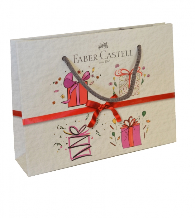 Set Stilou + Pix Neo Slim Metal SS Shiny Faber-Castell [6]