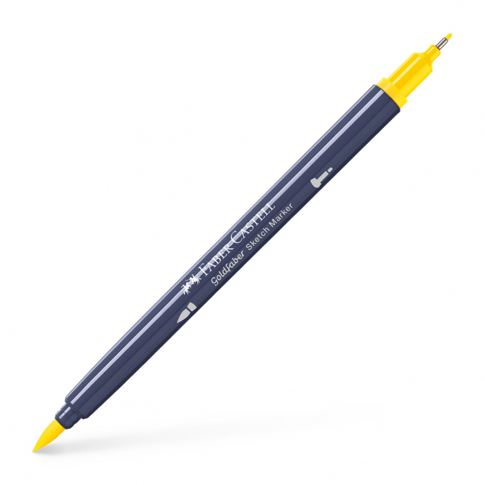 Set 6 Sketch Marker 2 Capete Kawaii GoldFaber, Faber-Castell [2]