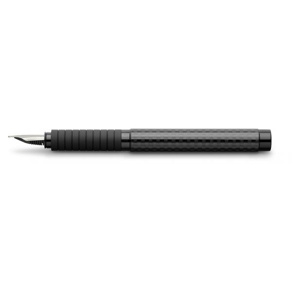 Stilou Essentio Black Carbon, Faber-Castell [2]