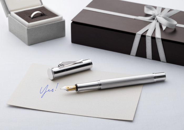 Stilou Classic Platinum Graf Von Faber-Castell [3]