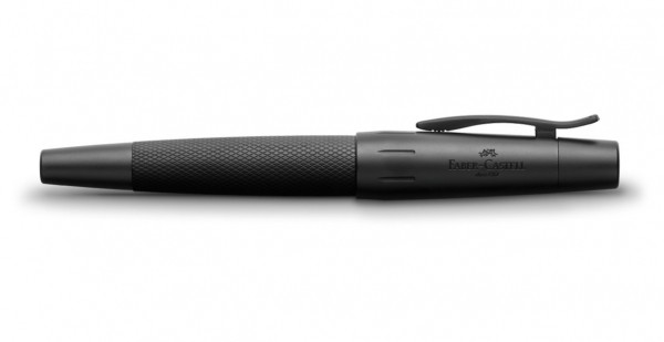 Stilou E-Motion Pure Black, Faber-Castell [2]