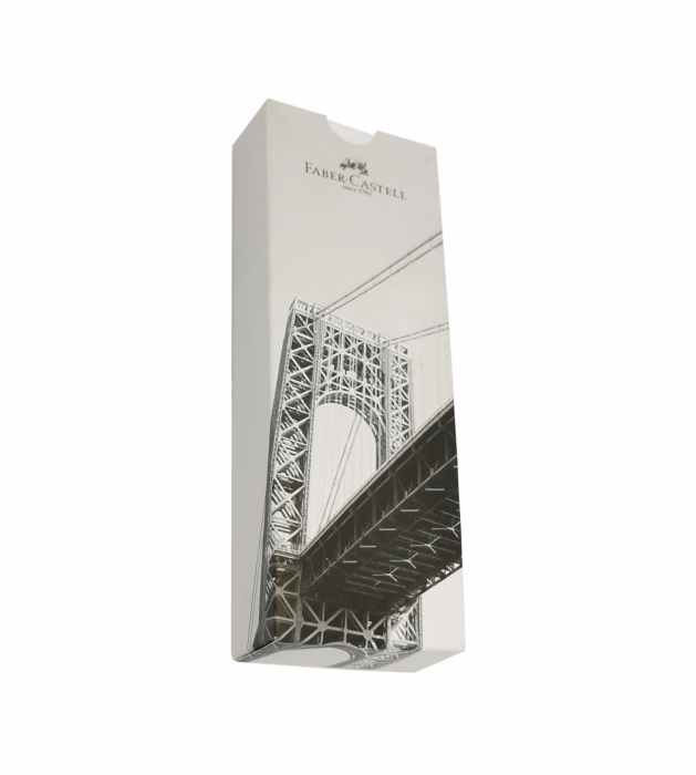 Stilou E-Motion Pure Black, Faber-Castell [5]