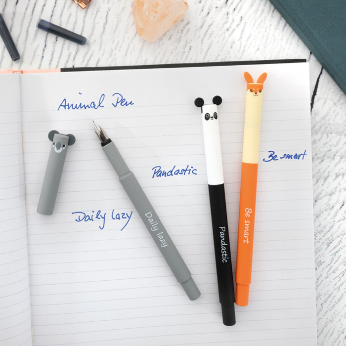 Stilou Eberhard Faber Animal Pen Koala [2]