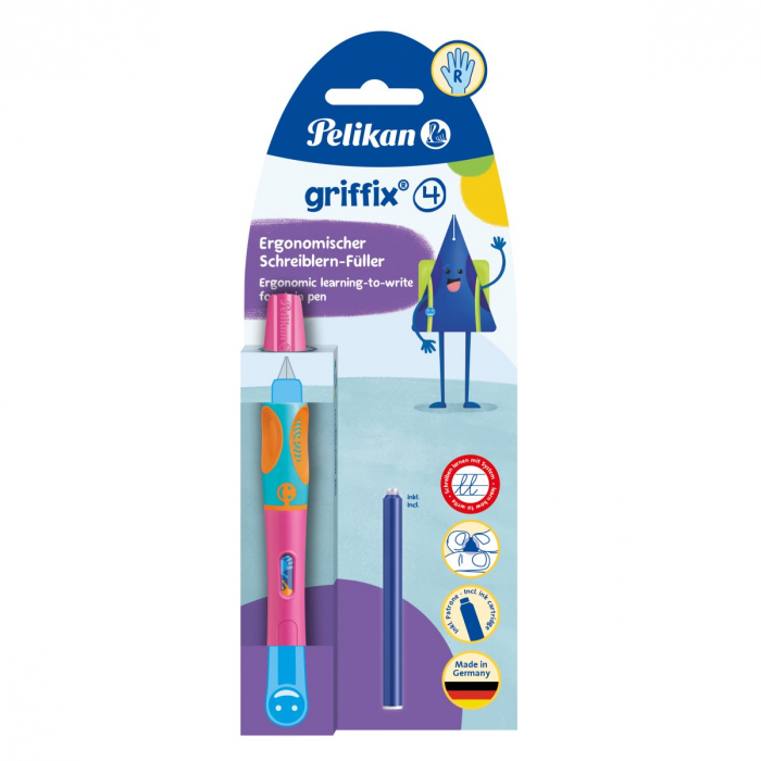Stilou Griffix Lovely Pink Pelikan [2]