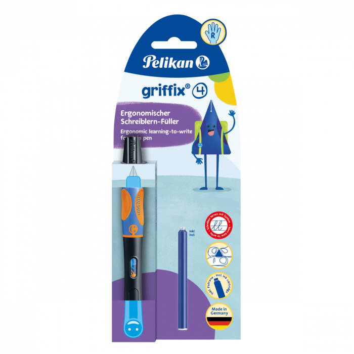 Stilou Griffix Neon Black Pelikan [2]