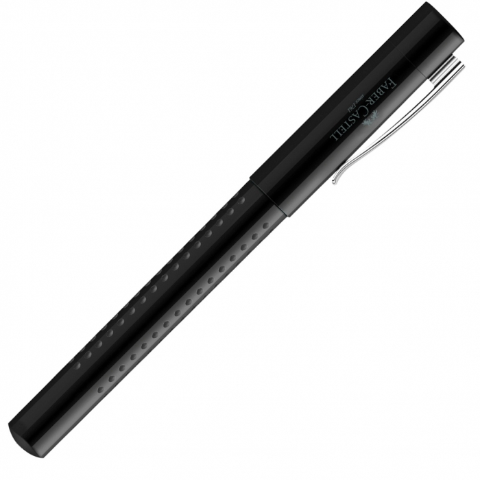 Stilou Grip 2010 Negru, Faber-Castell [3]