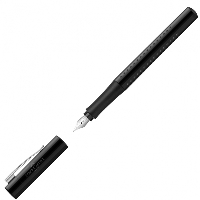 Stilou Grip 2010 Negru, Faber-Castell [2]