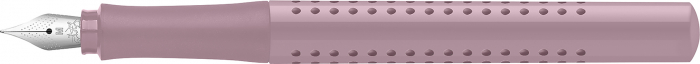 Stilou Grip 2010 Rose Shadows, Faber-Castell [2]