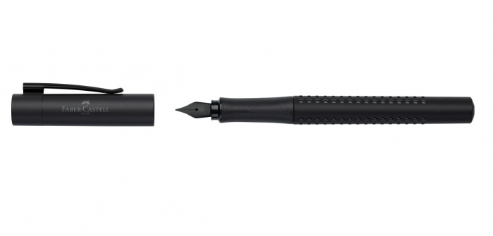 Stilou Grip 2011 ALL BLACK, Faber-Castell [2]