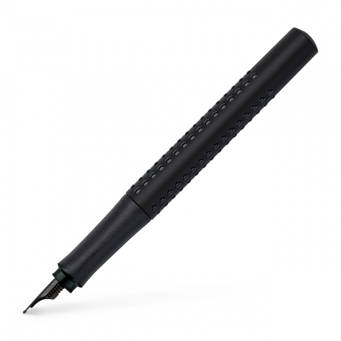 Stilou Grip 2011 ALL BLACK, Faber-Castell [4]
