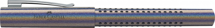 Stilou Grip 2011 Glam Silver Faber-Castell [5]