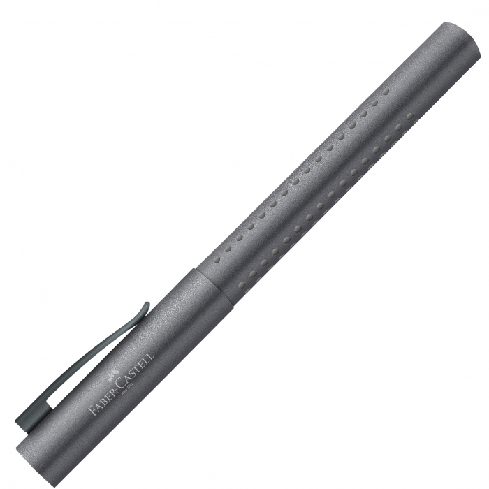Stilou Grip 2011 Gri Antracit Faber-Castell [3]