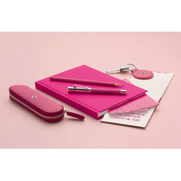 Stilou Guilloche Electric Pink Graf Von Faber-Castell [3]