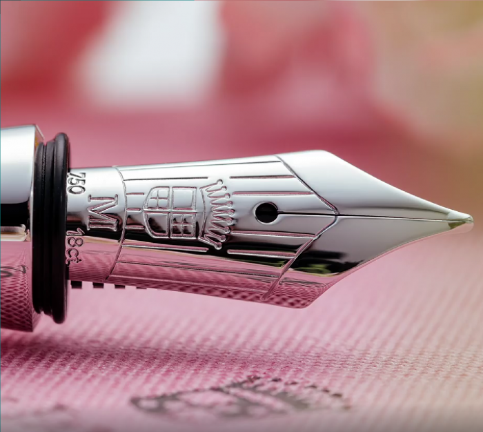 Stilou Guilloche Yozakura Graf Von Faber-Castell [3]