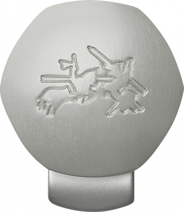 Stilou HEXO Silver Matt Faber-Castell [6]