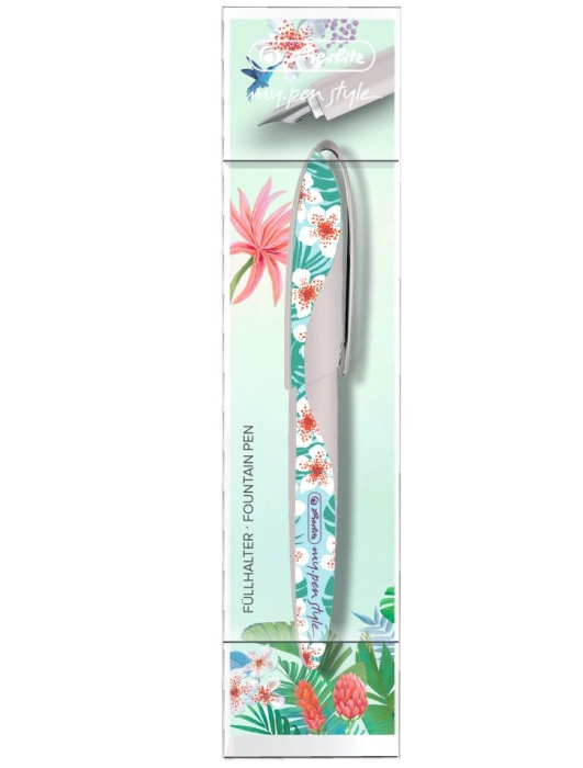 Stilou my.pen Style Ladylike Jungle, Herlitz [2]