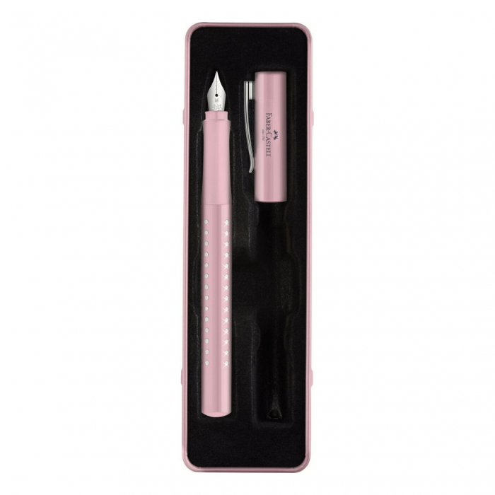 Stilou Sparkle Rose, Faber-Castell [1]