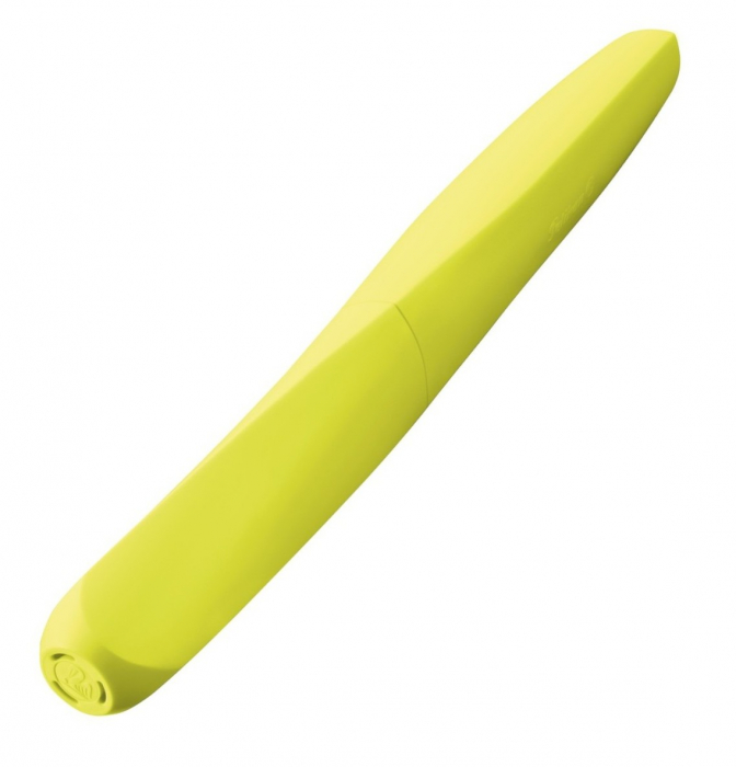 Stilou Twist Galben-Neon blister, Pelikan [3]