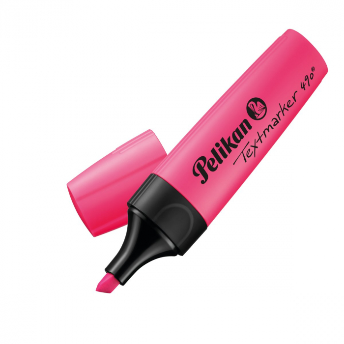 Textmarker 490, set 6 culori, Pelikan [6]