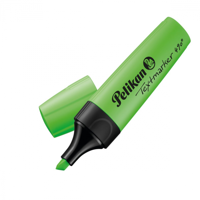 Textmarker 490, set 6 culori, Pelikan [7]