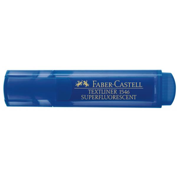Textmarker Superfluorescent 1546 Faber-Castell (in 7 variante de culoare) [3]