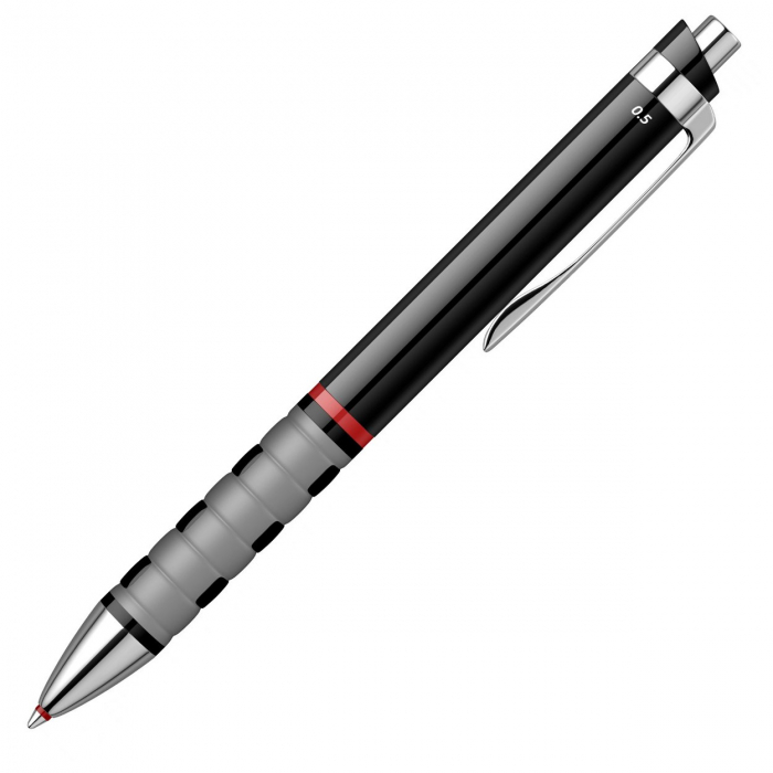 Trio Pen Tikky 3 in 1 Black 0.5, Rotring [2]