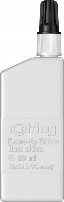 Tus desen Mini 23 ML White, Rotring [3]