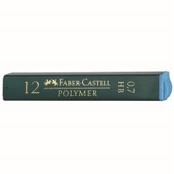 Consumabile Instrumente de Scris - Mina Creion 0.7 mm Polymer Faber-Castell