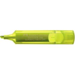Set 4 culori Textmarker Superfluorescent 1546 Faber-Castell [1]
