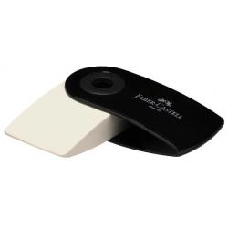 Radiere - Radiera Creion Sleeve Mini Faber-Castell