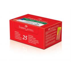 Ascutitoare Plastic Cu Container Standard Faber-Castell [1]