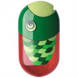 Ascutitoare Cu Radiera Fish Faber-Castell [1]