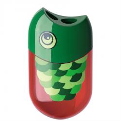 Ascutitoare Cu Radiera Fish Faber-Castell [2]