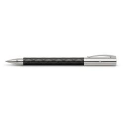 Roller Ambition Rhombus Negru Faber-Castell [1]