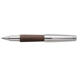 Roller E-Motion Pearwood Maro Inchis Faber-Castell [1]