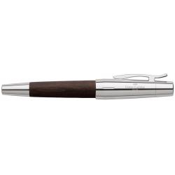 Stilou E-Motion Pearwood/Maro Inchis, Faber-Castell [2]