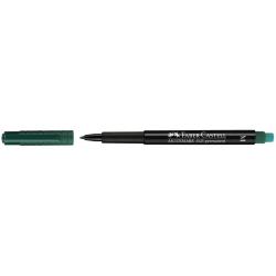Set 8 culori Marker Permanent M Multimark Faber-Castell [4]