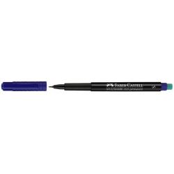 Set 8 culori Marker Permanent S Multimark Faber-Castell [2]