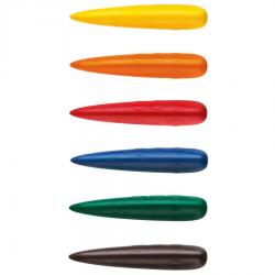 Creioane Cerate Degete Faber-Castell [1]