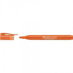Textmarker Slim, textmarker Grip neon - Textmarker 38 Faber-Castell (7 variante de culori)